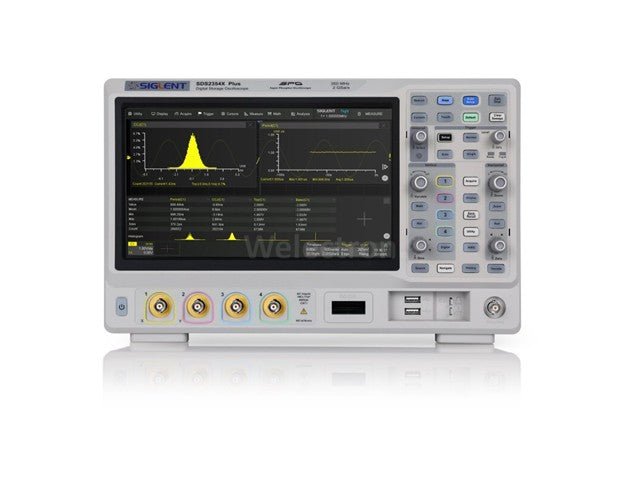 SDS2354X PLUS - Oscilloscopes -