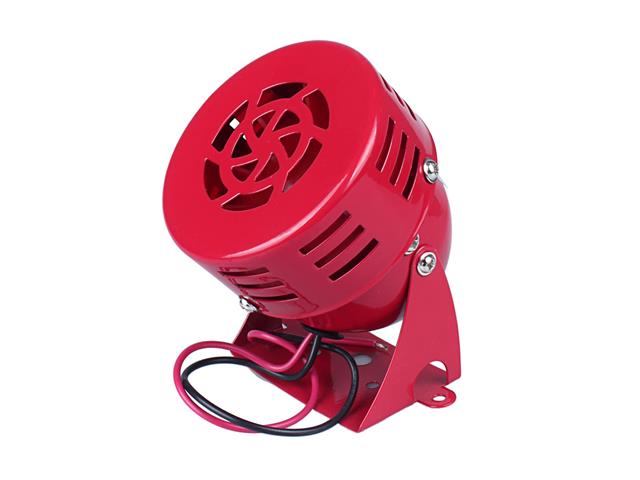 SIREN 12V 110DB - Alarms & Accessories -