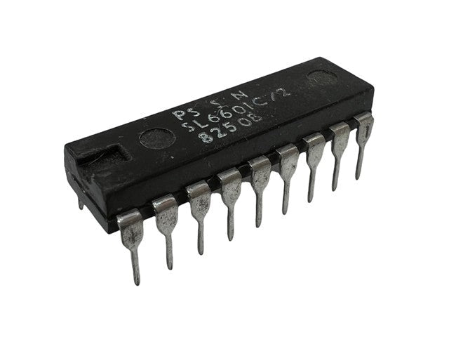 SL6601C - Audio & Video ICs - 
