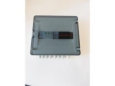 SOLAR COMBINER BOX 2S - Solar -