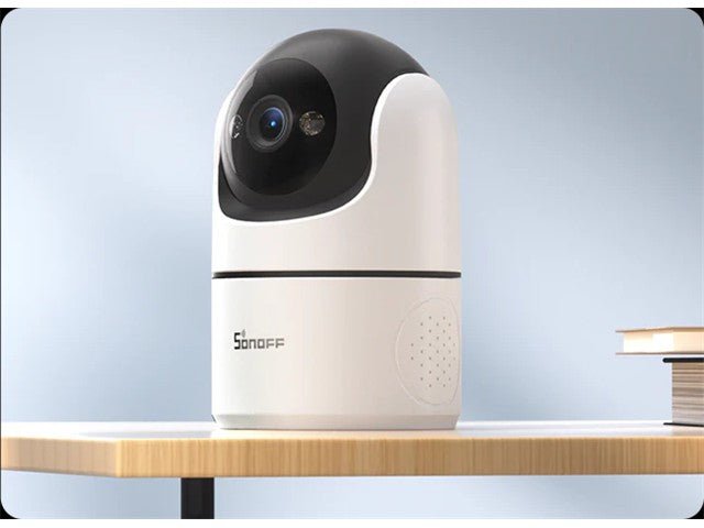SONOFF CAM - PT2 INDOOR PAN - TILT - Home Automation - 6920075743173