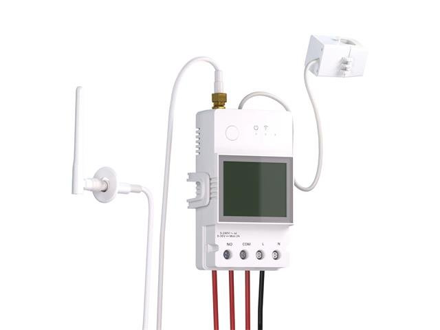 SONOFF ENERGY MONITOR POWCT - Home Automation - 6920075741889