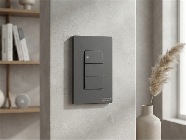 SONOFF M5-3C-120MB MATTER SWITCH - Home Automation - 6920075743760