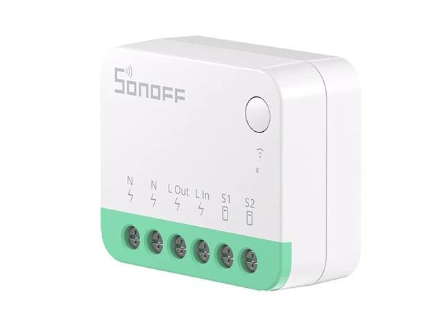 SONOFF MINI R4M SMART SWITCH - Home Automation - 6920075740516