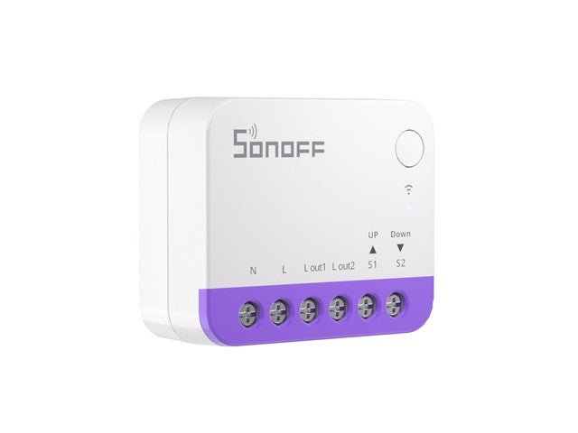 SONOFF MINI - RBS ROLLER/SHUT SWCH - Home Automation - 6920075743180