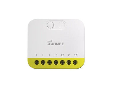 SONOFF MINI - ZB2GS - L MINI DUO - L 2 - Home Automation - 6920075743463