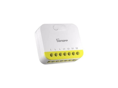 SONOFF MINI - ZB2GS - L MINI DUO - L 2 - Home Automation - 6920075743463