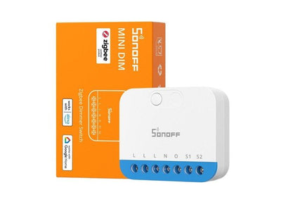 SONOFF MINI - ZBDIM ZIGBEE DIMMER - Home Automation - 6979033600010