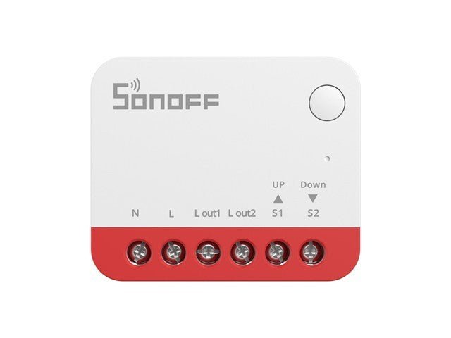 SONOFF MINI - ZBRBS CURTAIN SWITCH - Home Automation - 6920075743333