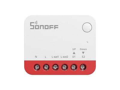 SONOFF MINI - ZBRBS CURTAIN SWITCH - Home Automation - 6920075743333