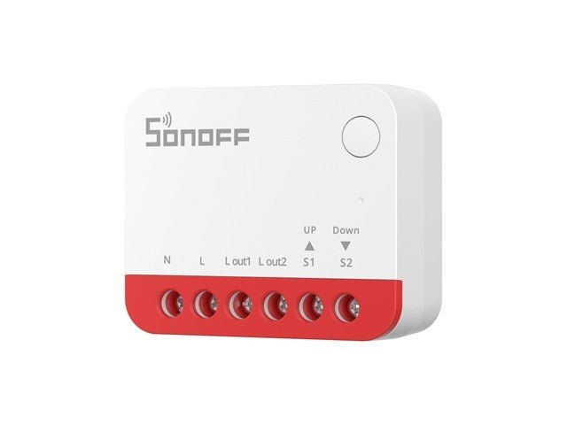 SONOFF MINI - ZBRBS CURTAIN SWITCH - Home Automation - 6920075743333