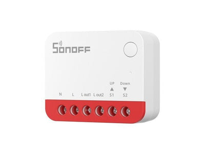 SONOFF MINI - ZBRBS CURTAIN SWITCH - Home Automation - 6920075743333