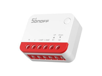 SONOFF MINI - ZBRBS CURTAIN SWITCH - Home Automation - 6920075743333