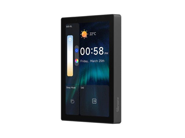 SONOFF NS PANEL PRO - US 120PB - Home Automation - 6920075741940