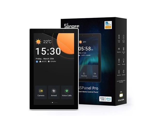 SONOFF NS PANEL PRO-US 120PW - Home Automation - 6920075741940
