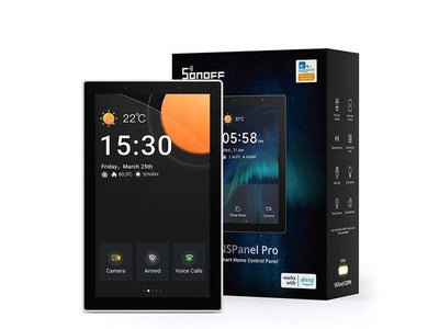 SONOFF NS PANEL PRO-US 120PW - Home Automation - 6920075741940