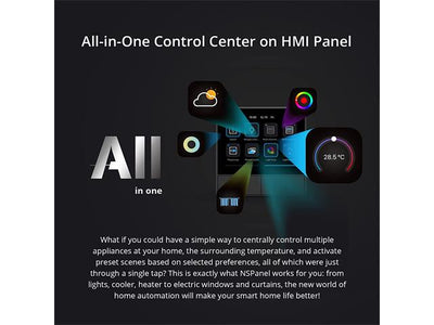 SONOFF NS PANEL - US - Home Automation - 6920075776409