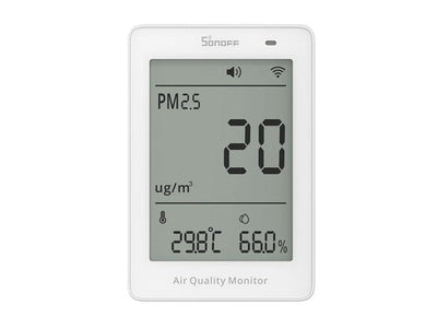 SONOFF SAWF - 07P - AIRGUARD - Home Automation - 6920075743265