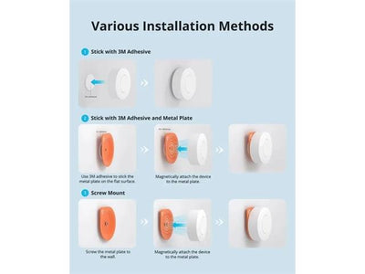 SONOFF SNZB - 01P W/LESS SWITCH - Home Automation - 6920075740615