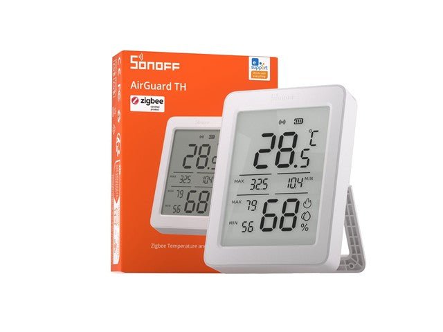 SONOFF SNZB - 02DR2 AIRGUARD TH - Home Automation - 6920075743593