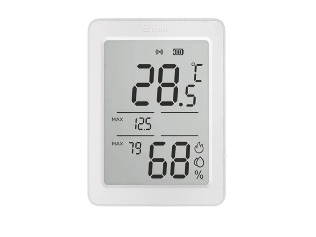 SONOFF SNZB - 02DR2 AIRGUARD TH - Home Automation - 6920075743593