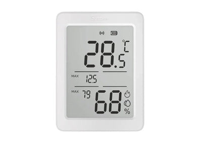 SONOFF SNZB - 02DR2 AIRGUARD TH - Home Automation - 6920075743593