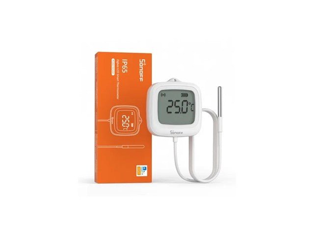 SONOFF SNZB - 02LD THERMOMETER - Home Automation - 6920075743104
