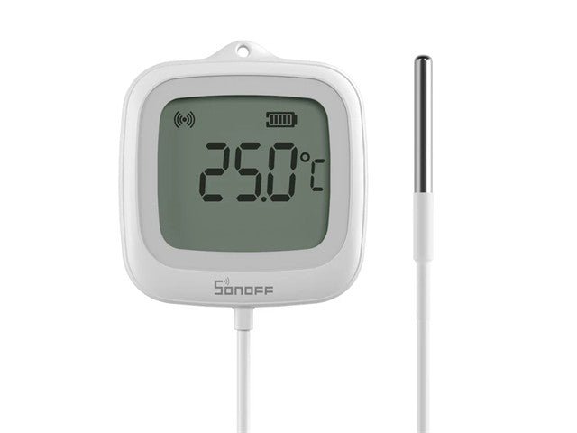 SONOFF SNZB - 02LD THERMOMETER - Home Automation - 6920075743104