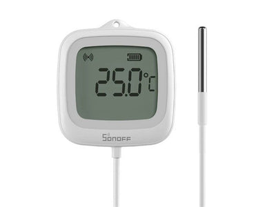 SONOFF SNZB - 02LD THERMOMETER - Home Automation - 6920075743104