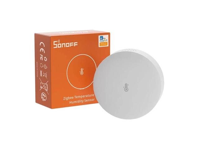 SONOFF SNZB - 02P TEMP/HUMD SENSOR - Home Automation - 6920075740622