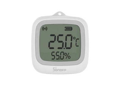 SONOFF SNZB - 02WD TEMP/HUM SENSOR - Home Automation - 6920075740004
