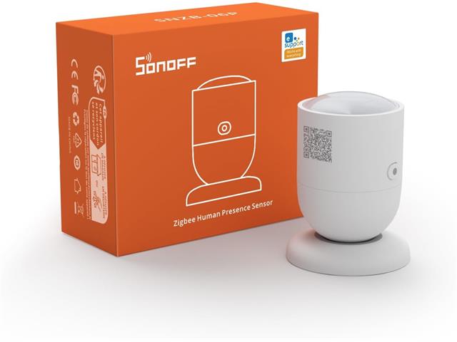 SONOFF SNZB - 06P PRESENCE SENSOR - Home Automation - 6920075741858