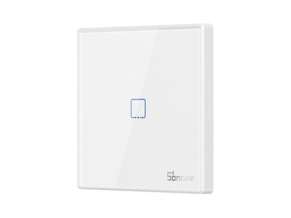 Sonoff T1 Interruttore Touch Parete 2 CH WiFi Radiocomando - Foto 2
