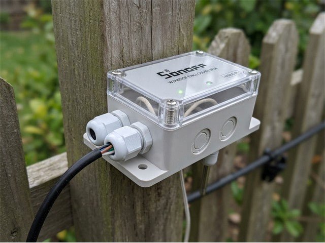 SONOFF W/PROOF ENCLOSUR IP66 - Home Automation - 6920075775853