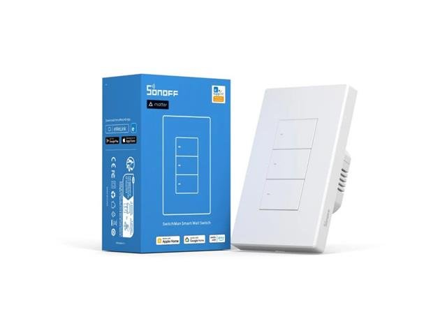 SONOFF ZBM5 - 3C - 120W ZIGBE SWITCH - Home Automation - 6920075742992