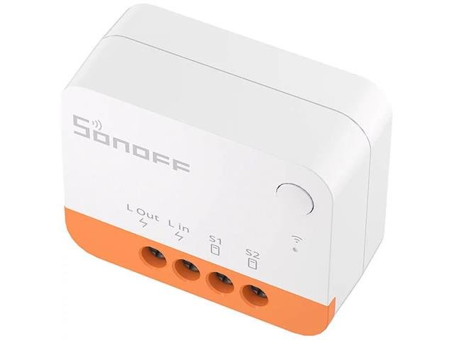 SONOFF ZBMINIL2 SMART SWITCH - Home Automation - 6920075778298