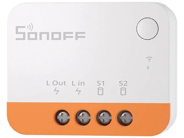SONOFF ZBMINIL2 SMART SWITCH - Communica [Part No: SONOFF ZBMINIL2