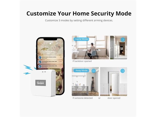 SONOFF ZIGBEE BRIDGE PRO - Home Automation - 6920075777123