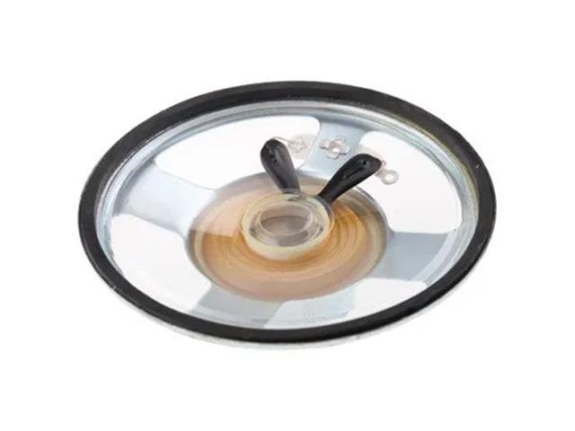 SPKR MYLAR 57MM 40 OHM - Cameras, Game Controllers, Headphones & Speakers -