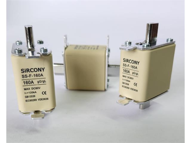 SSF - 160A - Fuses - 