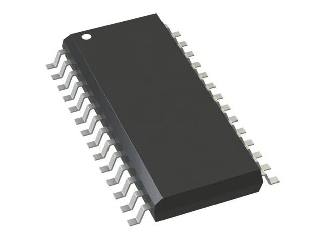 ST62T15M6/HWD - Processors & Microcontrollers - 