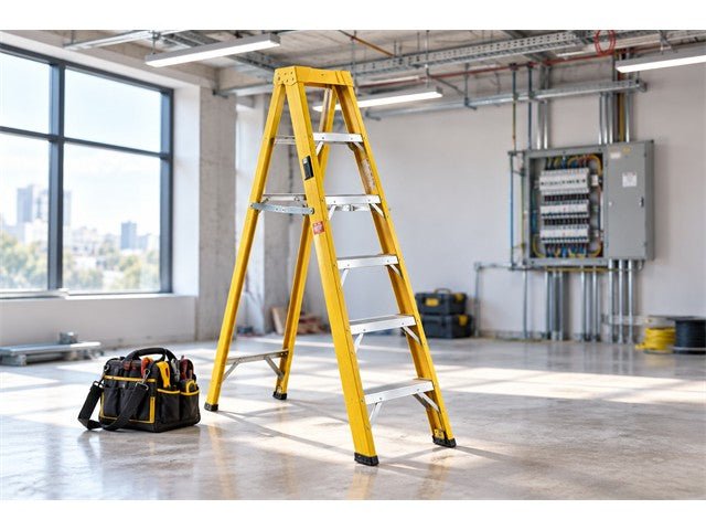 STEP LADDER F7616 - Hand Tools - 6003789076161