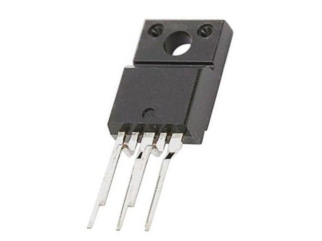 STRD5541 - Power Management ICs - 