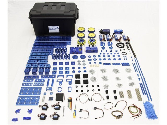 STUDICA CLASSROOM ROBO KIT-70405 - Robot Kit -