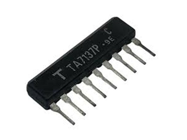 TA7137P - Audio & Video ICs -