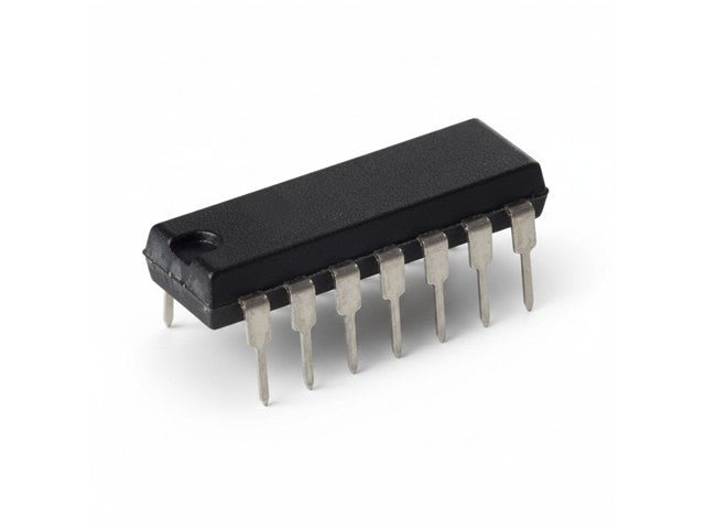 TA7203P - Amplifier ICs -