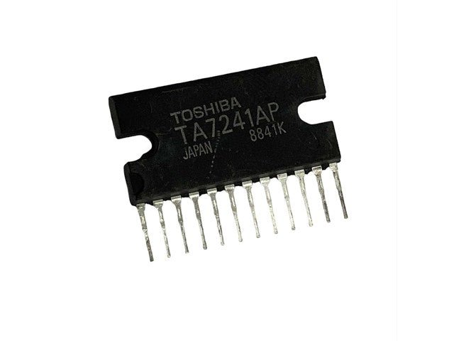 TA7241AP - Amplifier ICs -