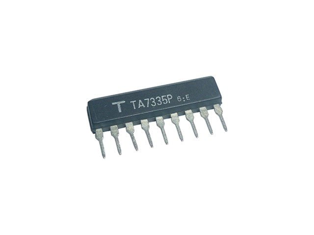 TA7335P - Audio & Video ICs -