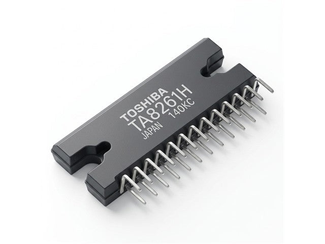 TA8261H - Amplifier ICs -