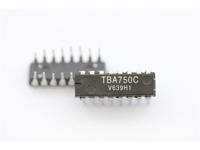 TBA750C - Audio & Video ICs -